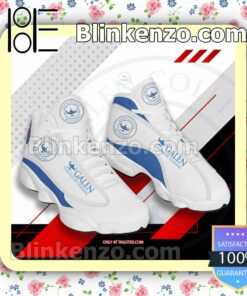 Galen College of Nursing Nike Running Sneakers a