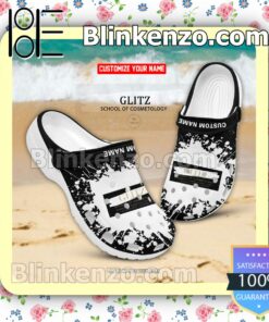 Glitz School of Cosmetology Personalized Classic Clogs