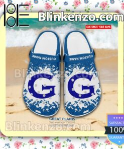Great Plains Technology Center Personalized Classic Clogs a