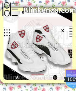 Harvard University Nike Running Sneakers a
