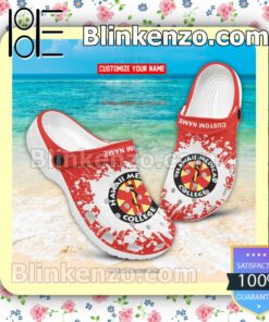 Hawaii Medical College Personalized Classic Clogs
