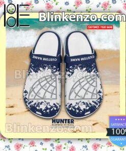 Hunter Business School Personalized Classic Clogs a