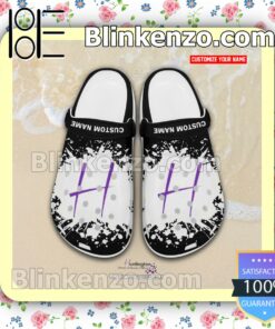 Huntington School of Beauty Culture Personalized Classic Clogs a