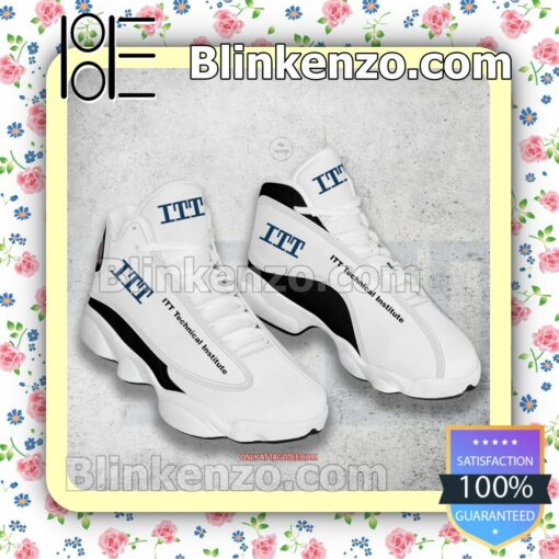 ITT Technical Institute Nike Running Sneakers a