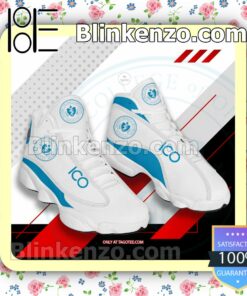 Illinois College of Optometry Nike Running Sneakers a