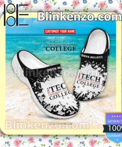 Immokalee Technical College Personalized Classic Clogs