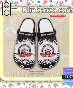 Imperial Valley College Personalized Classic Clogs a