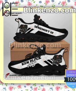 In Memory Of Ken Block Signature Sport Shoes