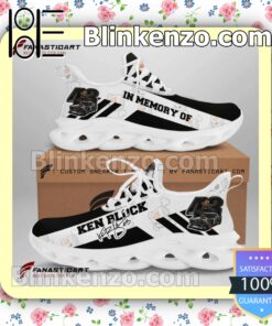 In Memory Of Ken Block Signature Sport Shoes b