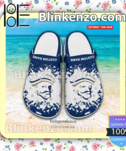 Independence Community College Personalized Classic Clogs a