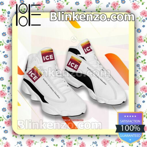 Present Institute of Culinary Education Sport Workout Shoes