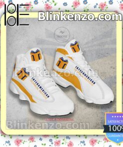 InterAmerican Technical Institute Logo Nike Running Sneakers