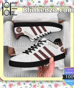 International College of Broadcasting Uniform Low Top Shoes a