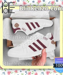 Iona College Logo Low Top Shoes