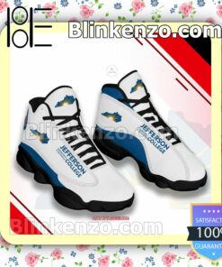 Jefferson Technical College Sport Workout Shoes