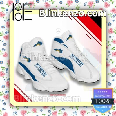 Jefferson Technical College Sport Workout Shoes a