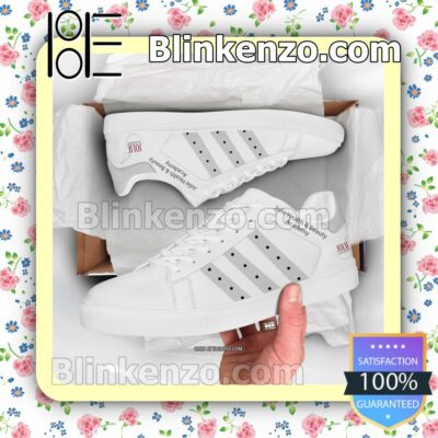 Jolie Health & Beauty Academy Uniform Low Top Shoes