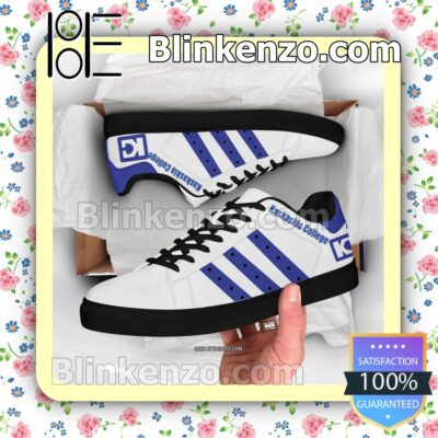 Kaskaskia College Uniform Low Top Shoes a