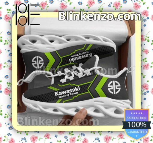 Amazing Kawasaki Racing Team Sports Shoes