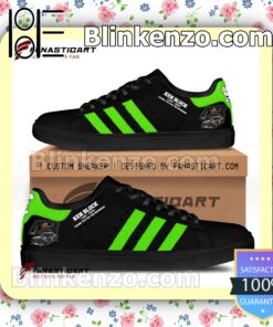 Ken Block 1967-2023 Thank You For The Memories Signature Adidas Shoes