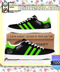 Ken Block 1967-2023 Thank You For The Memories Signature Adidas Shoes a