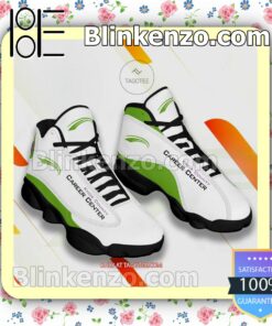 Knox County Career Center Logo Nike Running Sneakers a