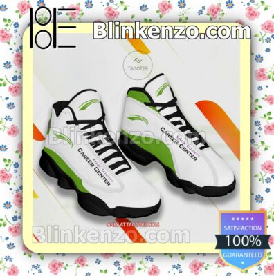 Knox County Career Center Logo Nike Running Sneakers a