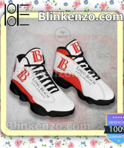Long Beach City College Nike Running Sneakers a