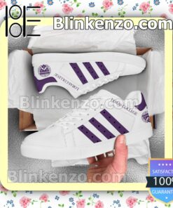 Loras College Logo Low Top Shoes