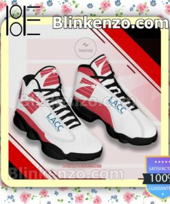 Los Angeles City College Nike Running Sneakers a