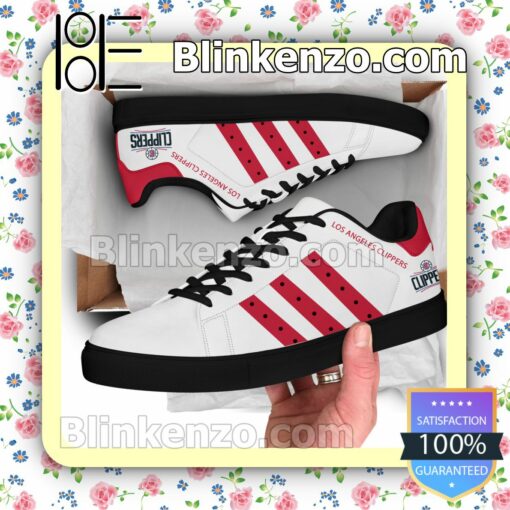 Los Angeles Clippers Basketball Mens Shoes a