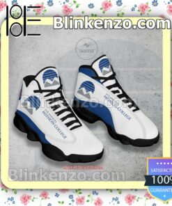 Los Angeles Mission College Nike Running Sneakers a
