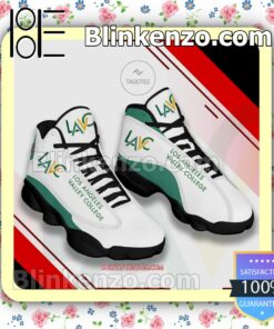 Los Angeles Valley College Nike Running Sneakers a