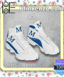 Madonna University Nike Running Sneakers
