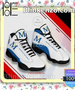 Madonna University Nike Running Sneakers a