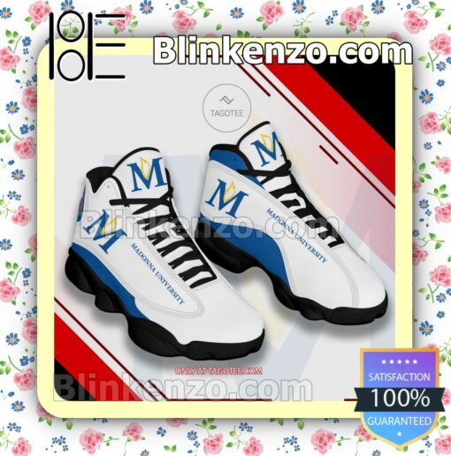 Madonna University Nike Running Sneakers a