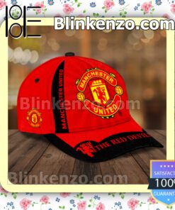 Manchester United The Red Devil Sport Hat a