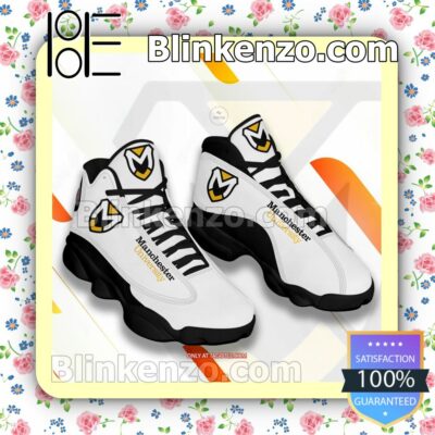 Manchester University Sport Workout Shoes