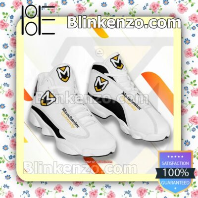 Manchester University Sport Workout Shoes a