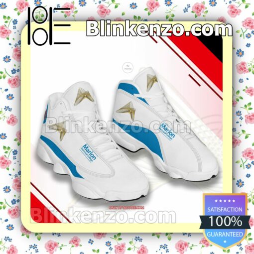 Marion Technical College Sport Workout Shoes a