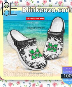 Marshall University Personalized Classic Clogs