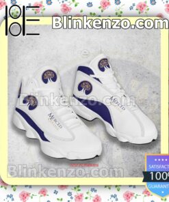 Merced College Sport Workout Shoes a