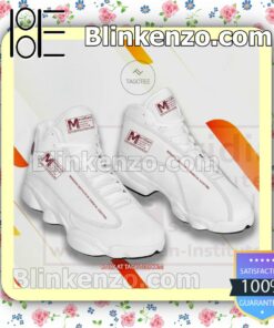 Meridian Institute of Surgical Assisting Logo Nike Running Sneakers