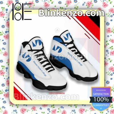 Miami Dade College Sport Workout Shoes