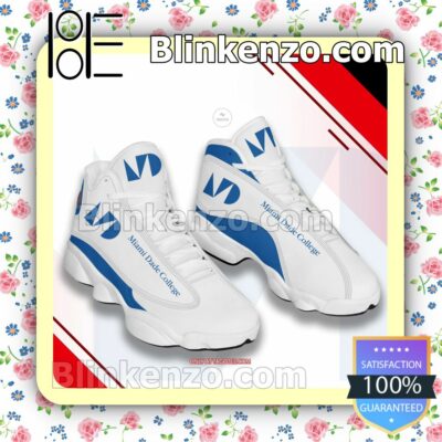 Miami Dade College Sport Workout Shoes a