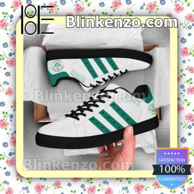 Michigan State University - College of Law Logo Low Top Shoes a