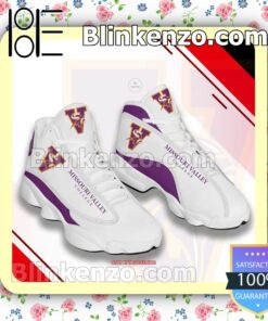 Missouri Valley College Sport Workout Shoes a
