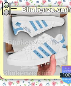 Moorpark College Logo Low Top Shoes