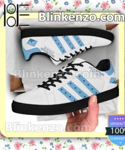 Moorpark College Logo Low Top Shoes a