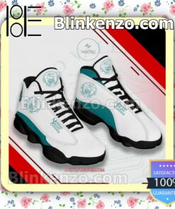 Moreno Valley College Logo Nike Running Sneakers a